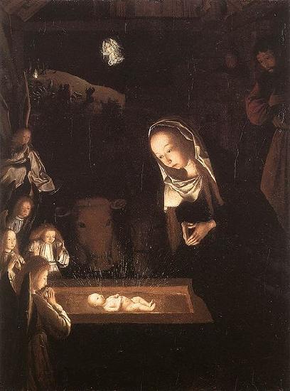 Geertgen Tot Sint Jans Nativity